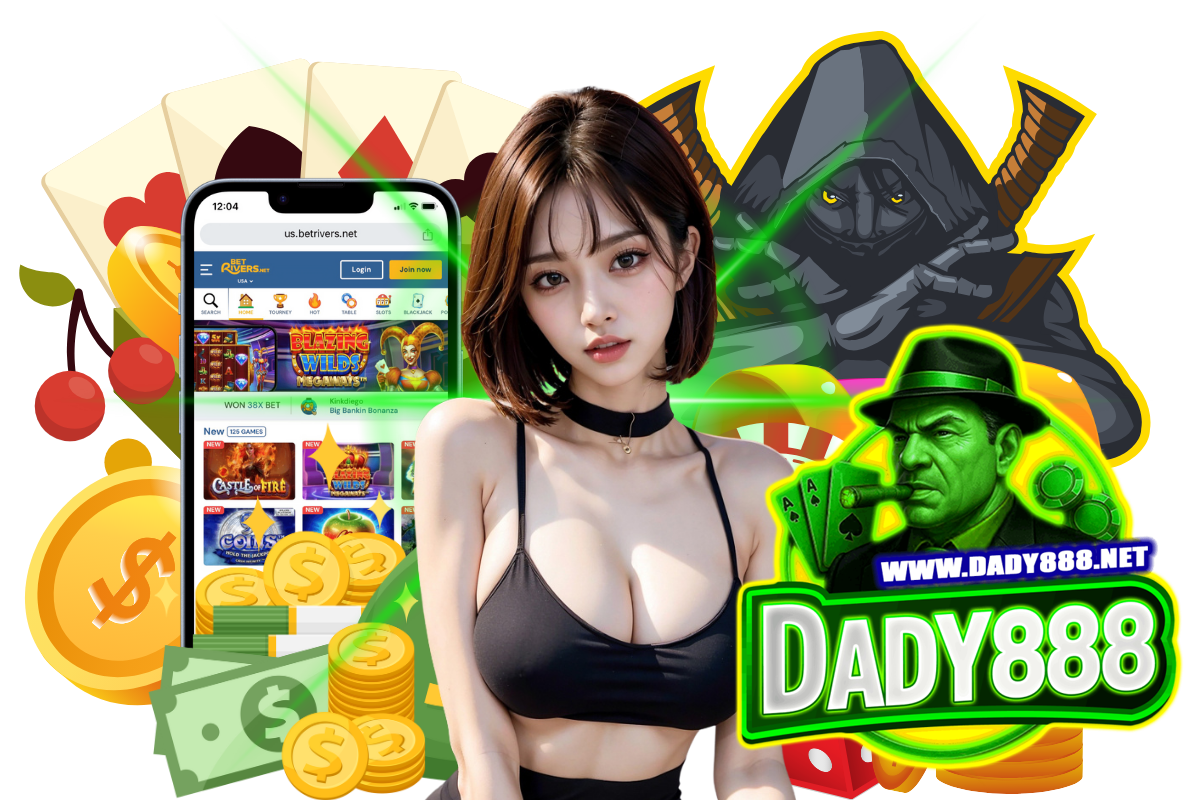dady888 wallet